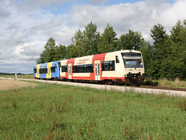 219  n&ouml;dl. Bhf Gewerbepark Haid