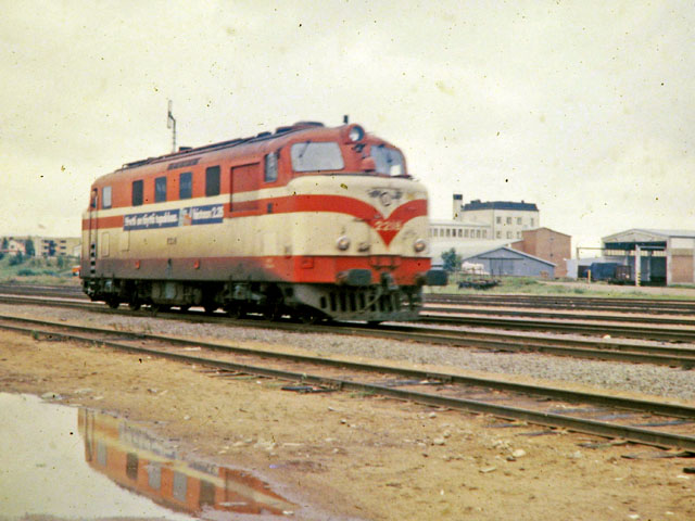 2213 in Bhf Rovaniemi