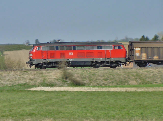 225 bei Niederstotzingen