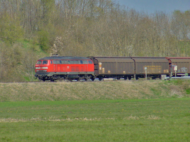 225 bei Niederstotzingen