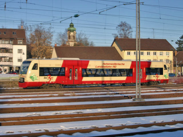 237  im Bhf Donaueschingen