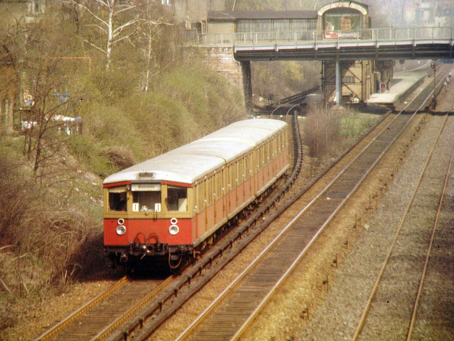 275 in Berlin-Steglitz