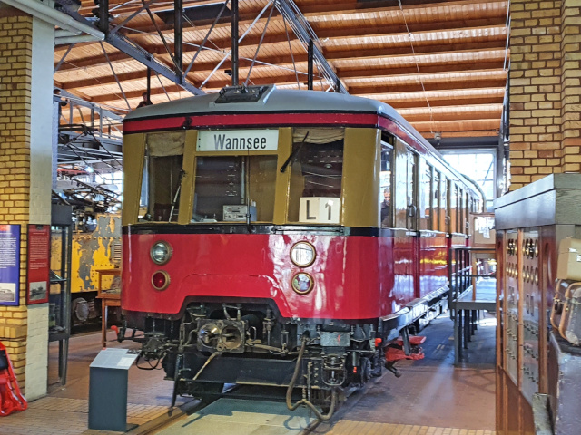 276 Berlin, Deutsches Technikmuseum 