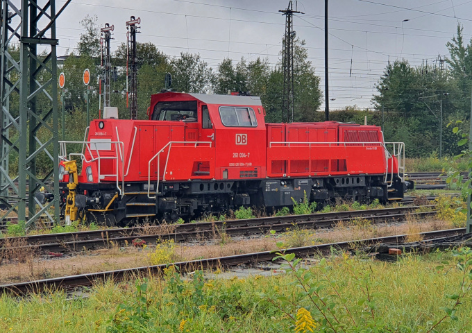 291 im Hbf Zwickau