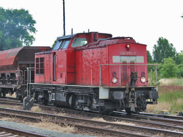 298  im Bhf Haldensleben