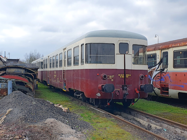 29 nahe Ringlokschuppen Turnov