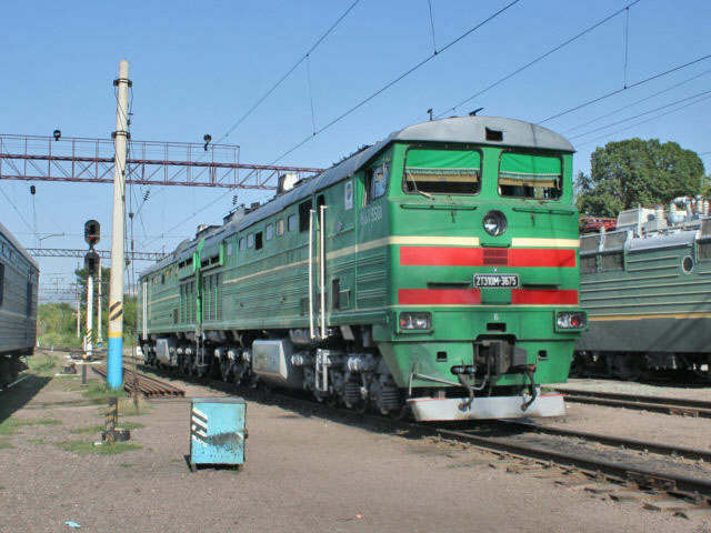 2T310M  im Bhf Almaty