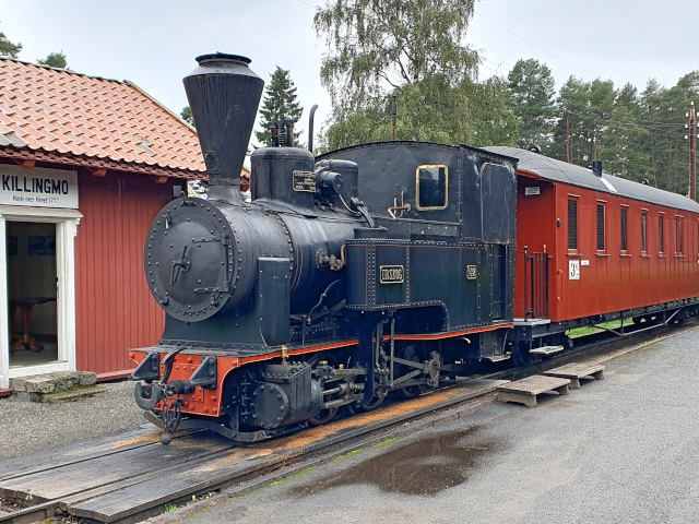 2 �Hamar (Norsk Jernbane Museum)