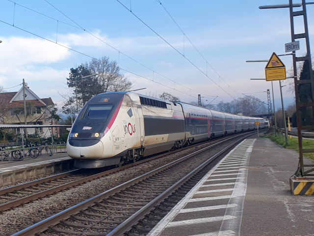 310 Haltepunkt Emmendingen-Kollmarsreute