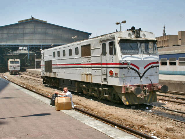 3202 Kairo Main Station
