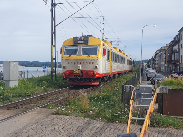 3233 östlich vom Bhf Jönköping