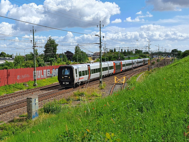 324 nördlich vom Bhf Kävlinge