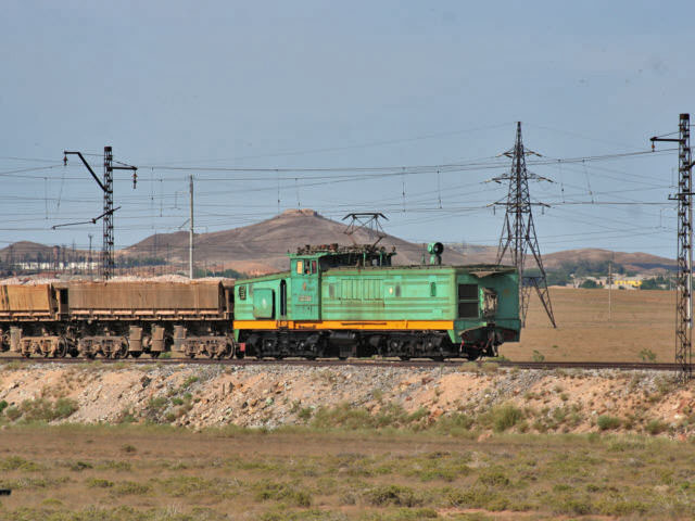 32M n&ouml;rdlich von Balkhash