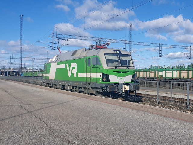 3354 im Bhf Kemi