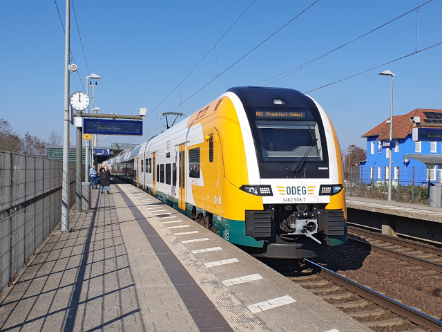 3462 im Bhf Erkner