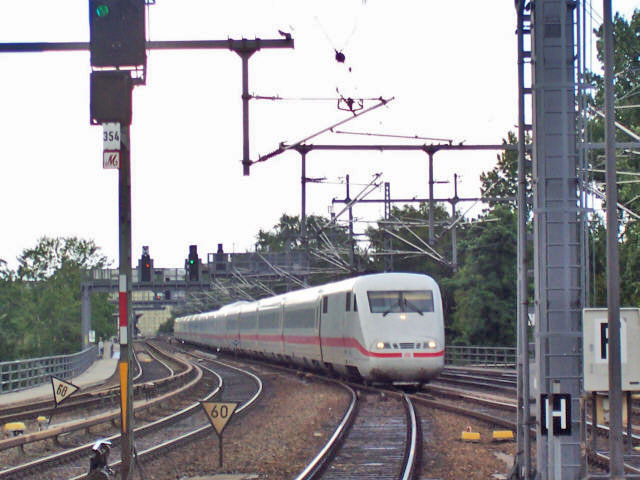 401 �Berlin, Bhf Zoo