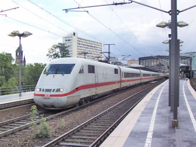 401 �Berlin, Bhf Zoo