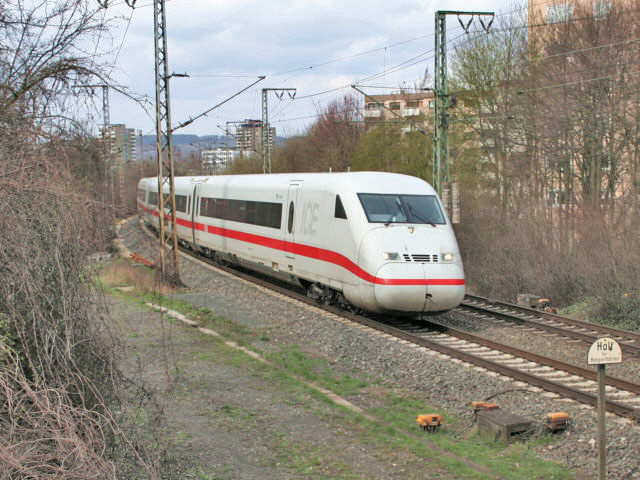 401 in W&uuml;rzburg