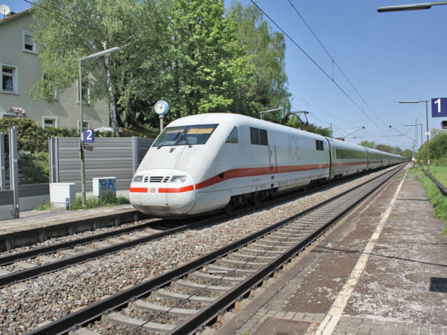 401 �südlich Freiburg Hp Wolfenweiler