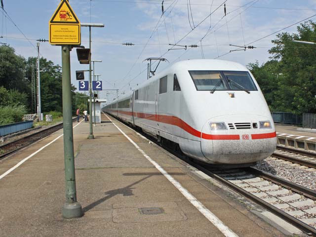 401 im Bhf Emmendingen