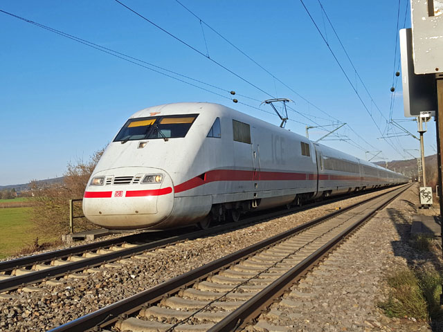 401 n&ouml;rdlich von Denzlingen