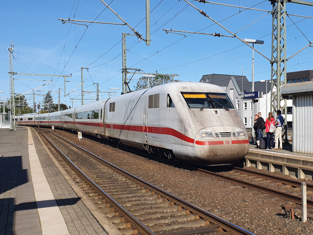 401 im Bhf Neumünster