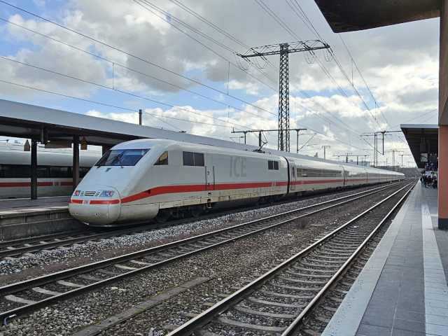 401 im Bhf Fulda