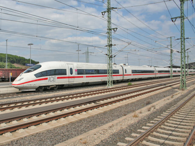 403 im Bhf Montabaur