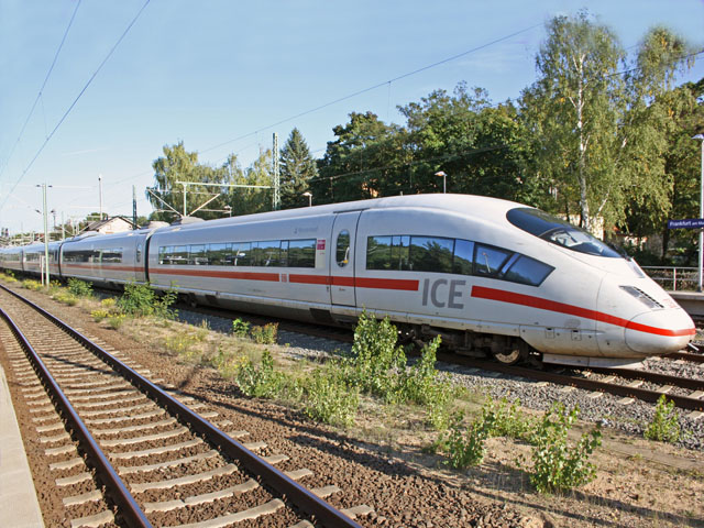 403  im Bhf Frankfurt/Main-Stadion