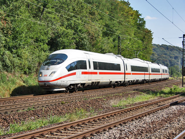 406  westlich vom Bhf Saarbr&uuml;cken Ost