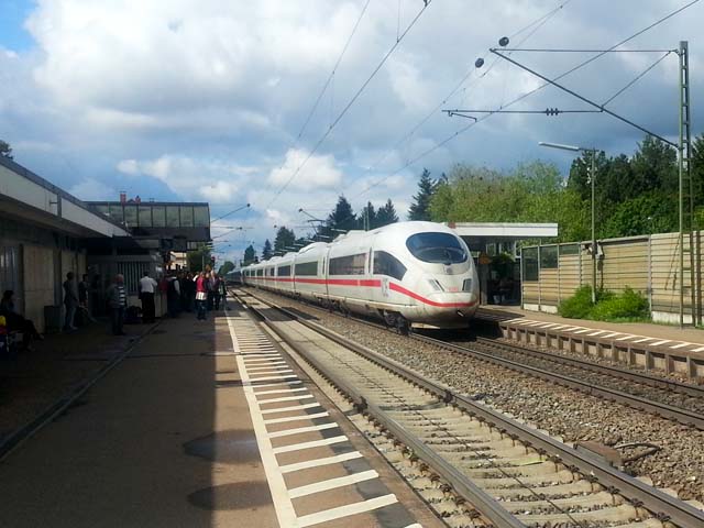 406 im Bhf Bad Krozingen
