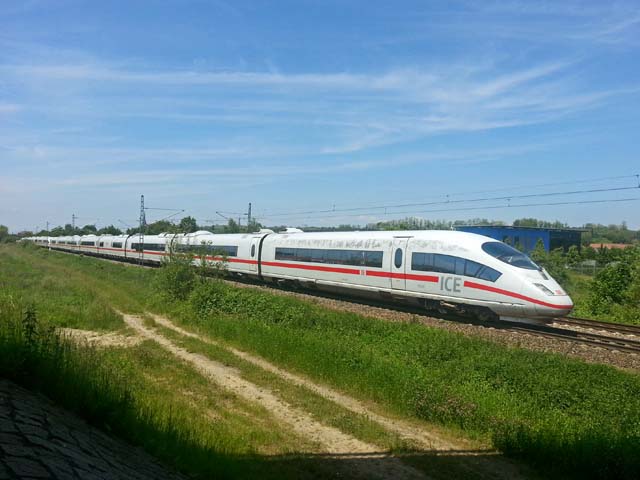 406 s&uuml;dlich von K&ouml;ndringen