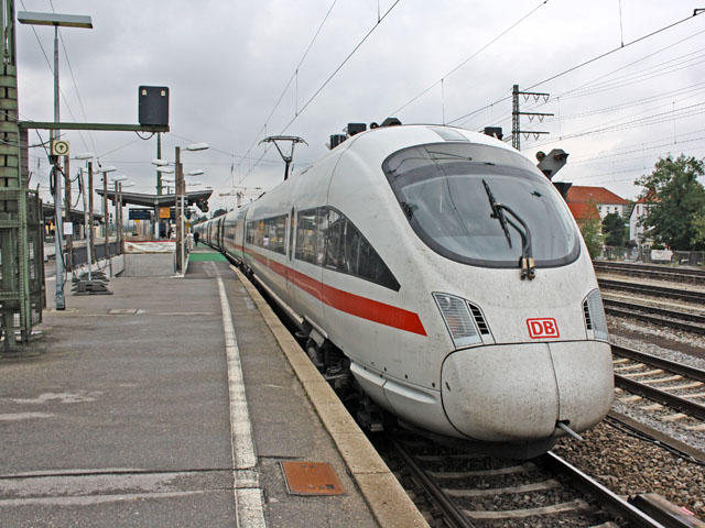 411  im Bhf. M&uuml;nchen-Pasing