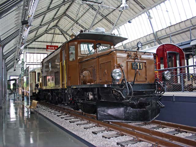 411  in M&uuml;nchen Schwanthalerh&ouml;he