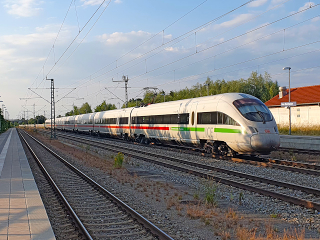 411  Bhf Baar-Ebenhausen