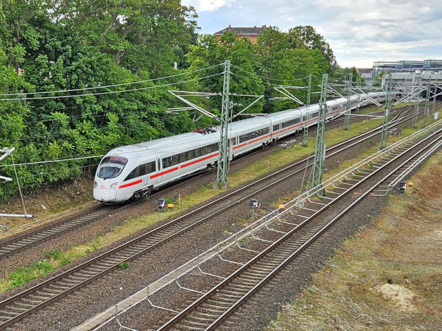 411 Berlin, an der General-Pape-Str.