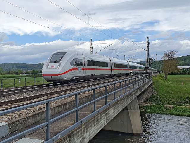 412 n�rdlich von Denzlingen