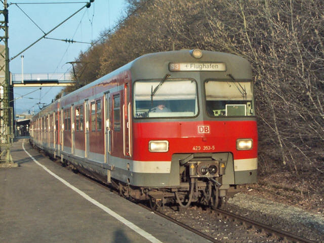 420  im Bhf Backnang