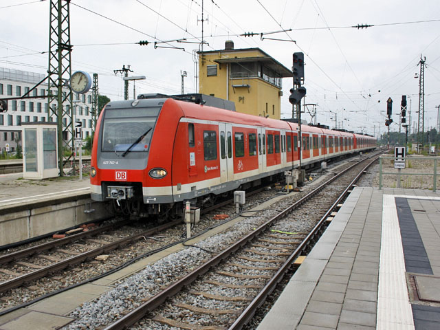 423  im Bhf. M&uuml;nchen-Pasing