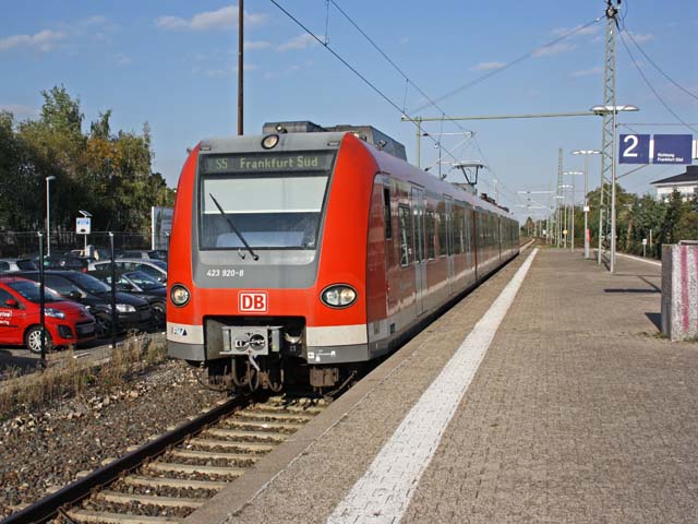 423  im Bf Oberursel