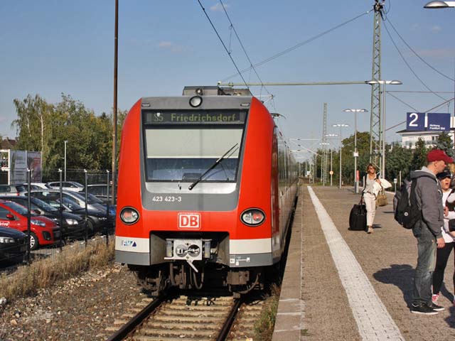 423  im Bf Oberursel