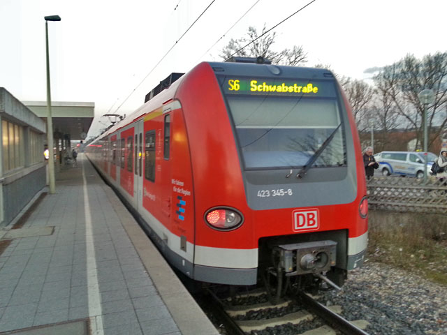 423  im Bhf Weil der Stadt