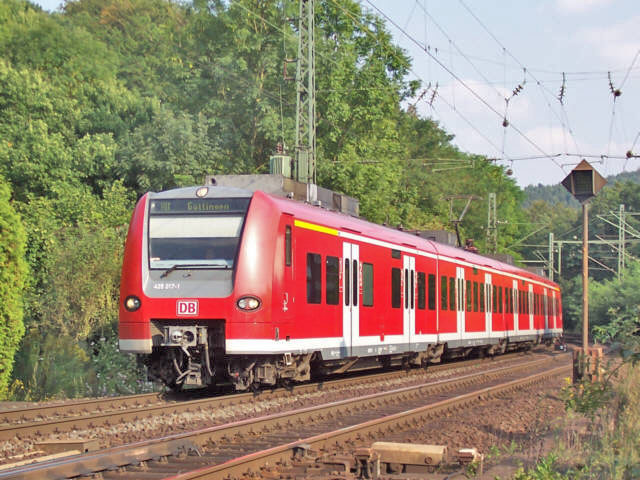 425  im Bhf Speele