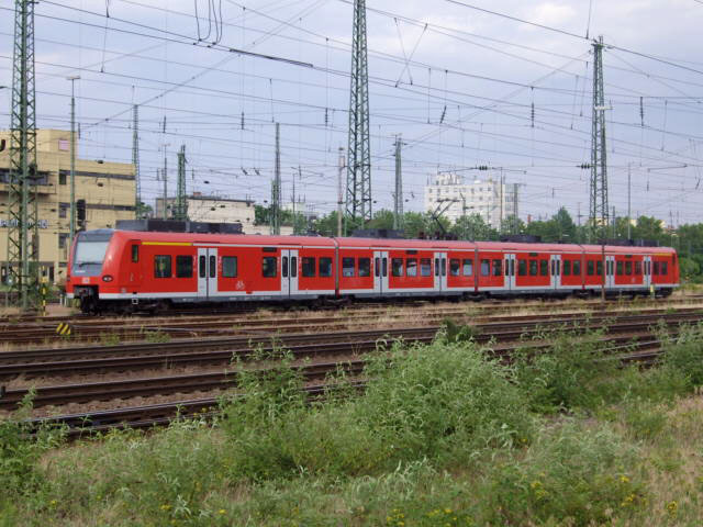 425  im Hbf Mannheim