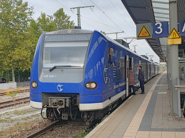 426 im Bhf Ravensburg