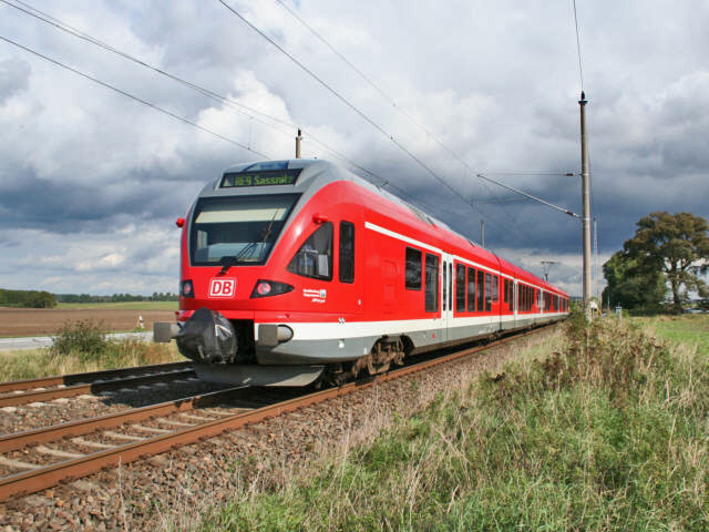 427 s&uuml;dlich von Bergen (R&uuml;gen)