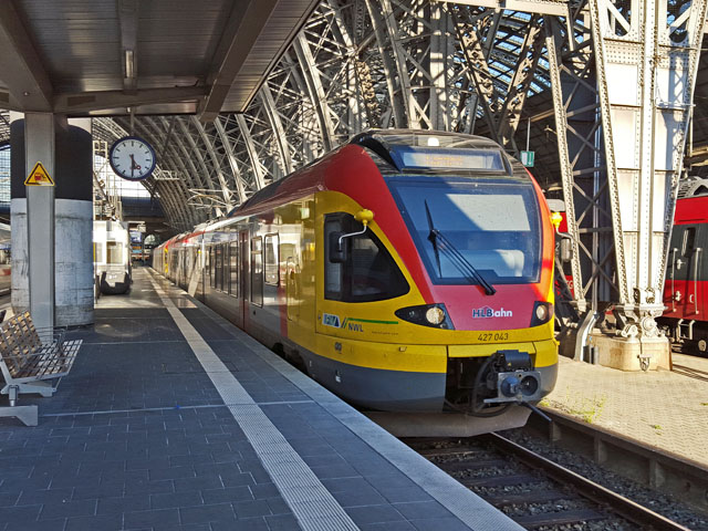 427 �im Hbf Frankfurt/Main