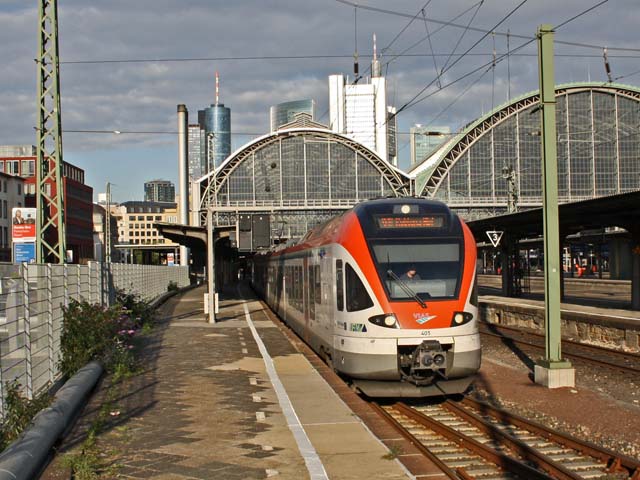 428  im Hbf Frankfurt/Main