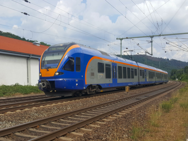 428 bei Bad Hersfeld