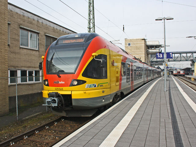 429 im Bhf Marburg